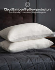 CloudBamboo pillow protectors (2pcs)