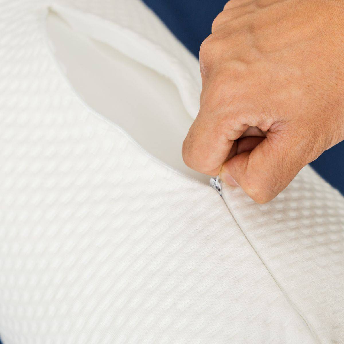 Kapas Craft© bolster (with protector) Bolster- Kapas Living Malaysia