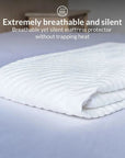 CloudTENCEL™ mattress OR pillow protector