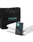 CloudTENCELâ„¢ waterproof mattress protector Tencel waterproof mattress protector- Kapas Living Malaysia