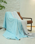 Cooling Marshmallow Blanket Frost