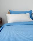 Cotton waffle duvet cover