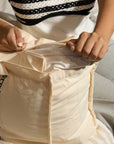 Canvas tote bag