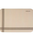 Diatomite Bath Mat Brown