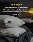 Down Feather Pillow