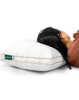 Down feather pillow Down feather pillow- Kapas Living Malaysia