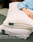 Down Feather Pillow