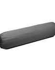Extra-long staple cotton bolstercase