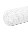 Extra-long staple cotton bolstercase Cotton bolstercase- Kapas Living Malaysia