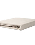Extra-long staple cotton duvet cover