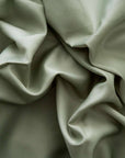 Extra-long staple cotton fitted bedsheet set