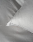 Extra-long staple cotton fitted bedsheet set