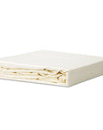 Extra-long staple cotton flat sheet