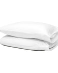 Extra long staple cotton pillowcases (x2) Cotton pillowcases- Kapas Living Malaysia