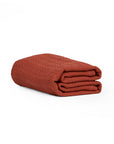 100% Cotton Herringbone Blanket