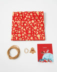 Christmas Packaging (Bedsheets and Towels)