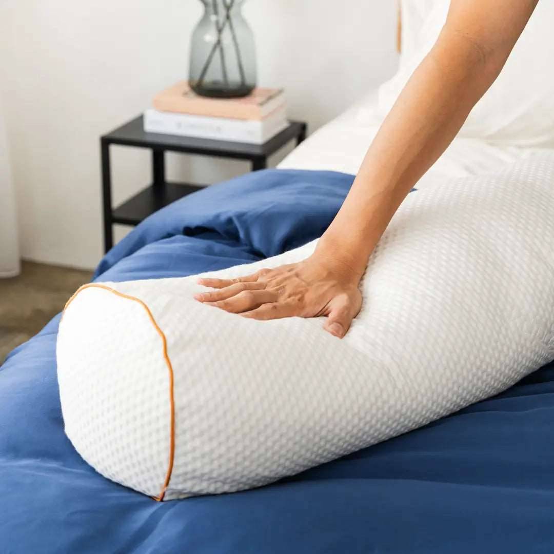 Kapas Craft?? bolster (with protector) Bolster- Kapas Living Malaysia