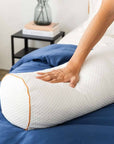Kapas Craft?? bolster (with protector) Bolster- Kapas Living Malaysia