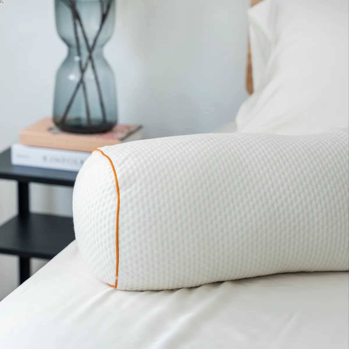 Kapas Craft?? bolster (with protector) Bolster- Kapas Living Malaysia