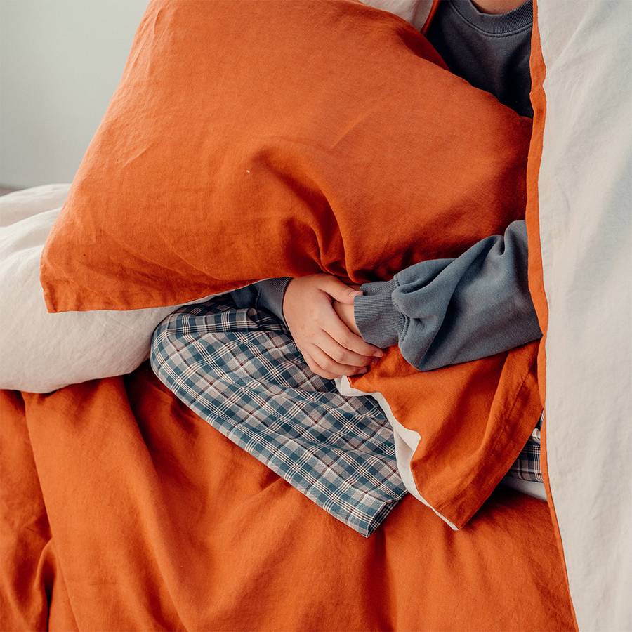 kapas living french linen bedding/ bedsheet/ pillowcase/bolstercase Malaysia and Singapore