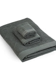 (GWP RM200 HOMEDEC) Face towel Mountain Green Face Towel