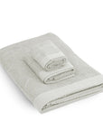 (GWP RM200 HOMEDEC) Face towel Off White Face Towel