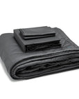 KapasLUXE Cotton Quilted Comforter Shadow Grey