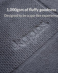KapasLUXE extra-long staple bath mat