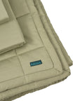 KapasLUXE?? quilted comforter set Quilt comforter set- Kapas Living Malaysia