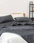 KapasLUXE?? quilted comforter set Quilt comforter set- Kapas Living Malaysia