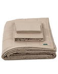 KapasLUXE?? quilted comforter set Quilt comforter set- Kapas Living Malaysia