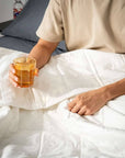 KapasLUXE?? quilted comforter set Quilt comforter set- Kapas Living Malaysia