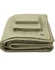KapasLUXE?? quilted comforter set Quilt comforter set- Kapas Living Malaysia