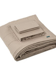KapasLUXE?? quilted comforter set Quilt comforter set- Kapas Living Malaysia