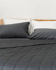KapasLUXE?? quilted comforter set Quilt comforter set- Kapas Living Malaysia