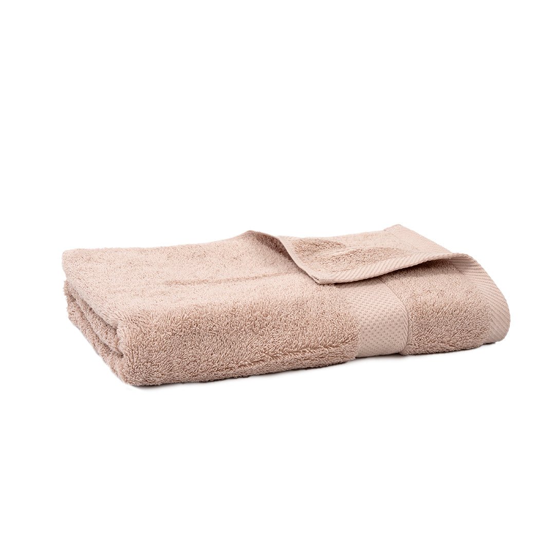 KapasLUXE® extra-long staple bath towel Bath towel- Kapas Living Malaysia