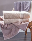 KapasLUXE?? extra-long staple bath towel Bath towel- Kapas Living Malaysia