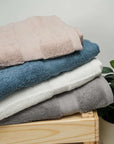 KapasLUXE?? extra-long staple bath towel Bath towel- Kapas Living Malaysia