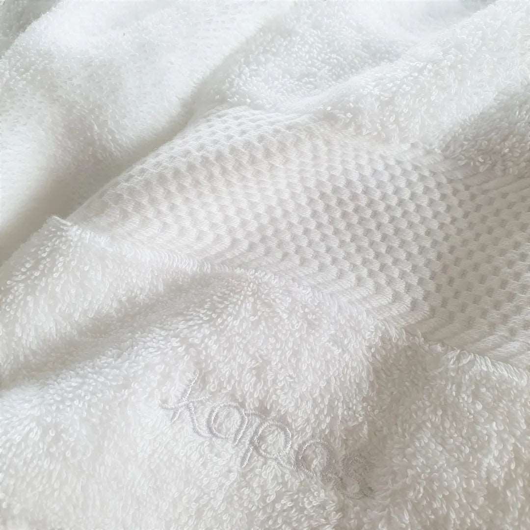 KapasLUXE® extra-long staple bath towel Bath towel- Kapas Living Malaysia
