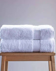 KapasLUXE?? extra-long staple bath towel Bath towel- Kapas Living Malaysia