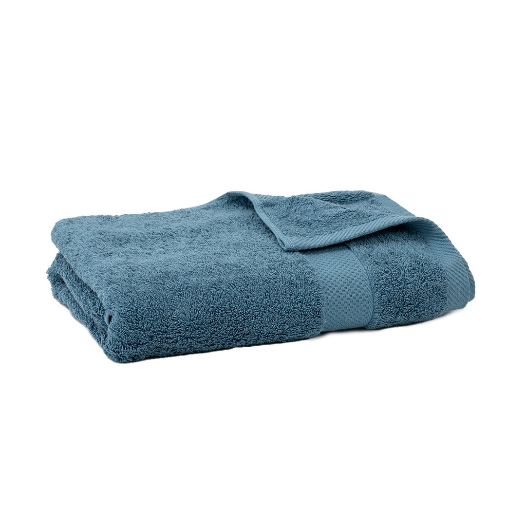 KapasLUXE® extra-long staple bath towel Bath towel- Kapas Living Malaysia