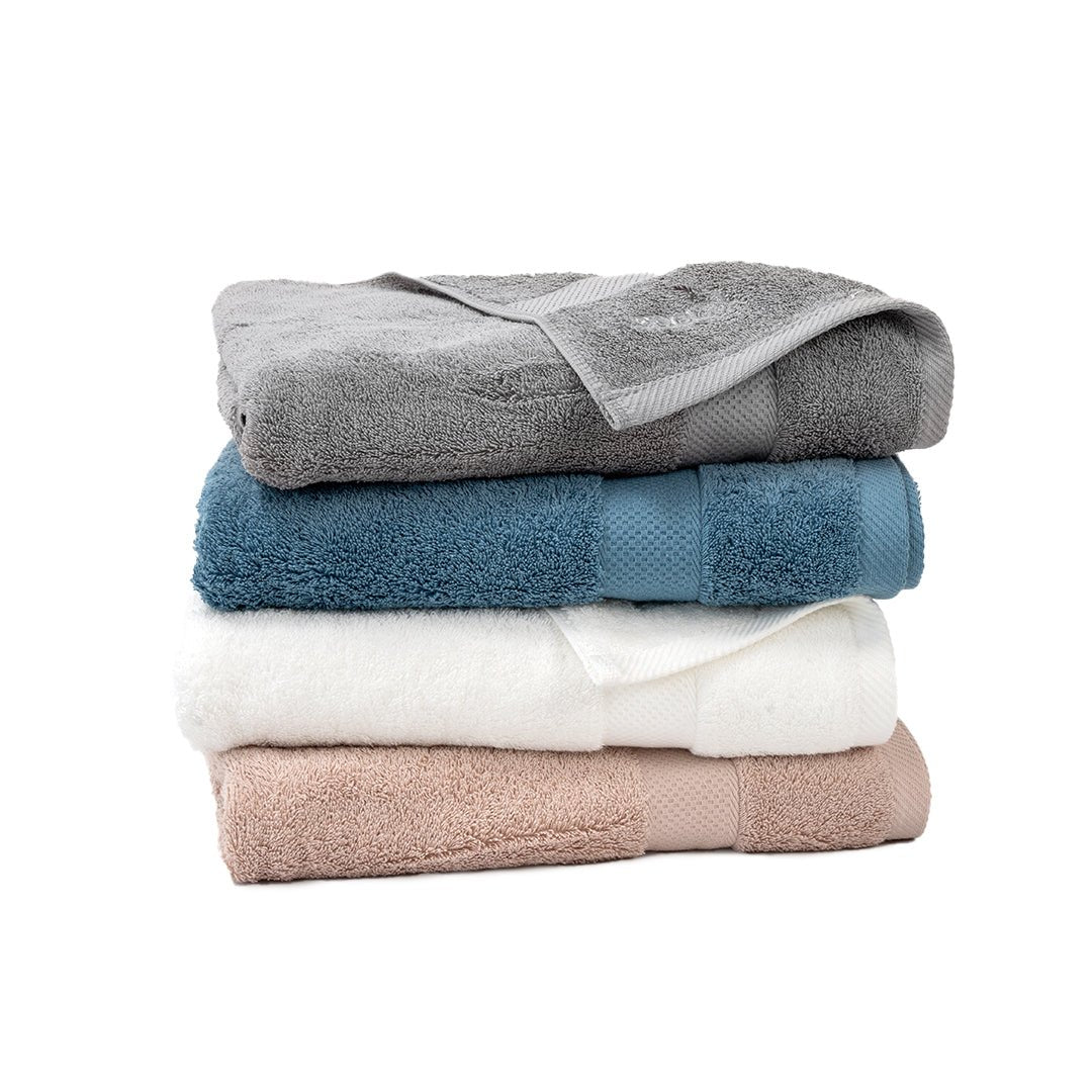 KapasLUXE?? extra-long staple bath towel Bath towel- Kapas Living Malaysia