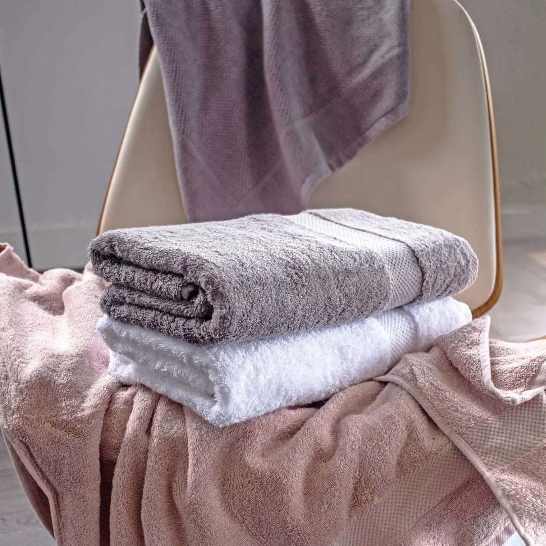 KapasLUXE?? extra-long staple bath towel Bath towel- Kapas Living Malaysia