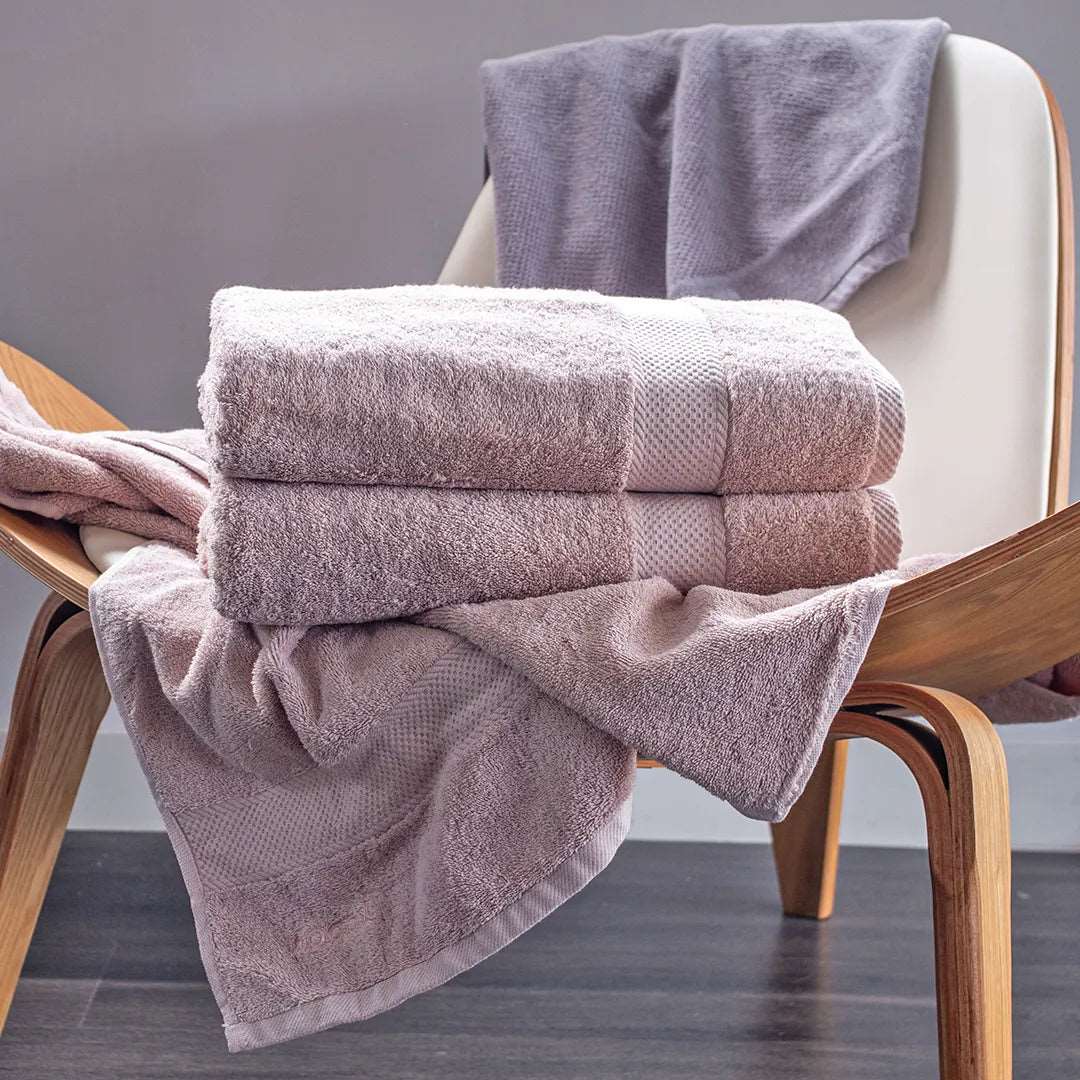 KapasLUXE® extra-long staple bath towel Bath towel- Kapas Living Malaysia
