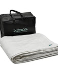 KapasLUXE???? quilted comforters / blankets Quilt comforter- Kapas Living Malaysia