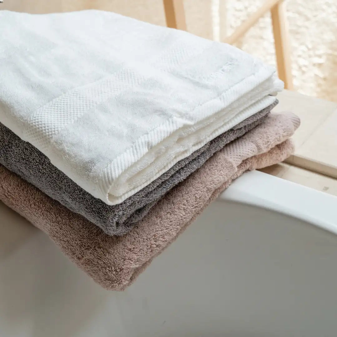 Extra long staple cotton bath towels in Malaysia and Singapore
