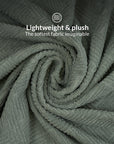 KapasLITE towel collection | 100% extra-long staple cotton