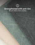 KapasLITE towel collection | 100% extra-long staple cotton
