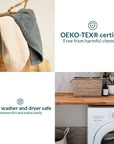 KapasLITE towel collection | 100% extra-long staple cotton