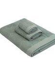 KapasLITE towel collection | 100% extra-long staple cotton
